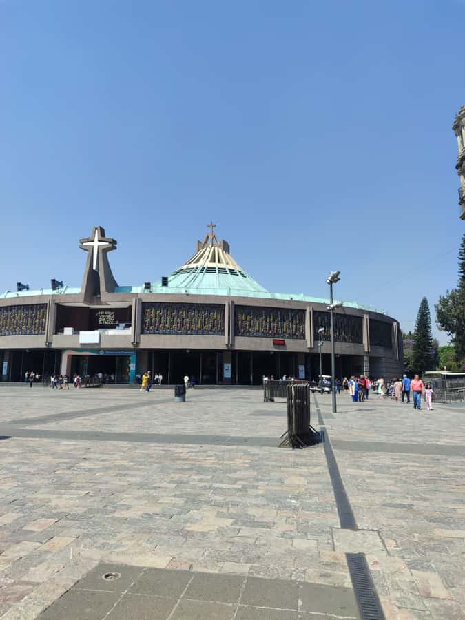 Mexico City: Basilica of Guadalupe Complex Tour - Key things that make this Guadalupe complex tour special