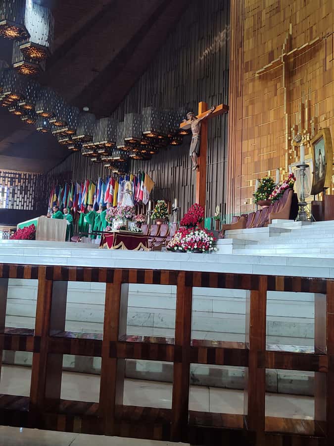 Mexico City: Basilica of Guadalupe Complex Tour - Seeing the Virgin’s mantle up close, and understanding the symbolism
