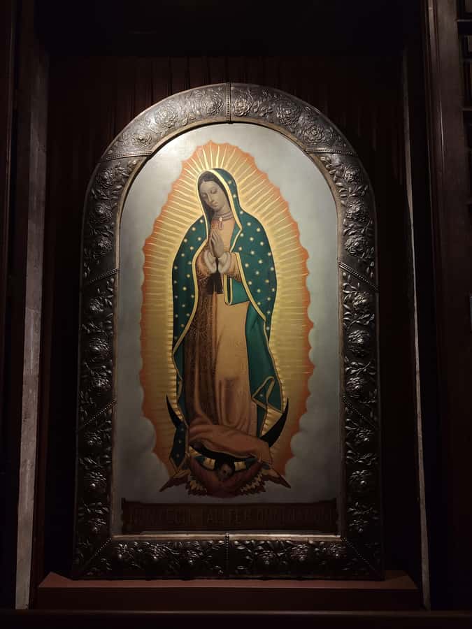 Mexico City: Basilica of Guadalupe Complex Tour - Where the tour ends: drop-offs across Mexico City