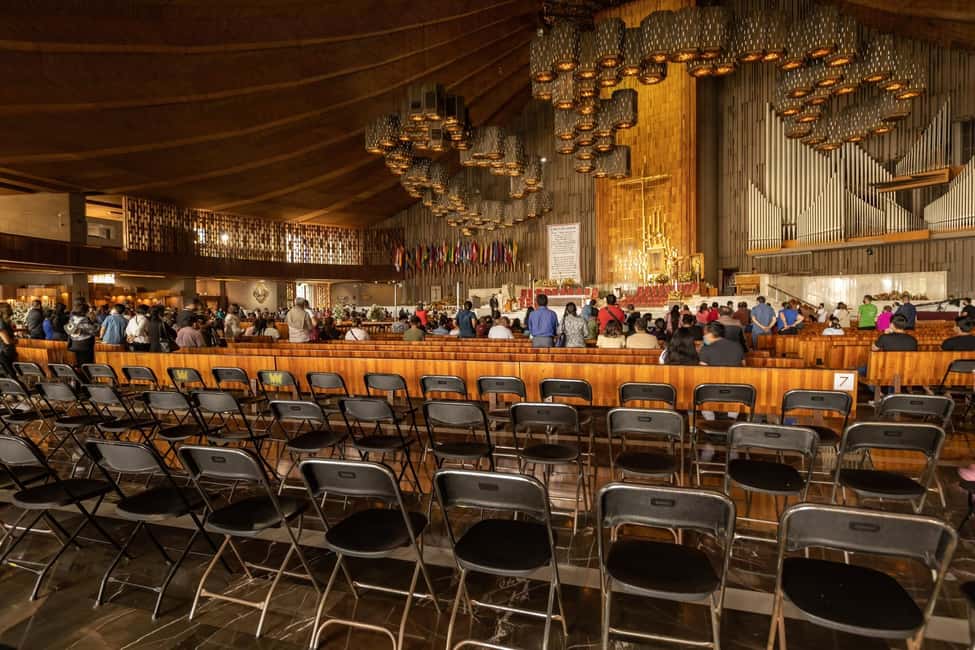 Mexico City: Basilica of Our Lady of Guadalupe Private Tour - Key highlights worth planning for
