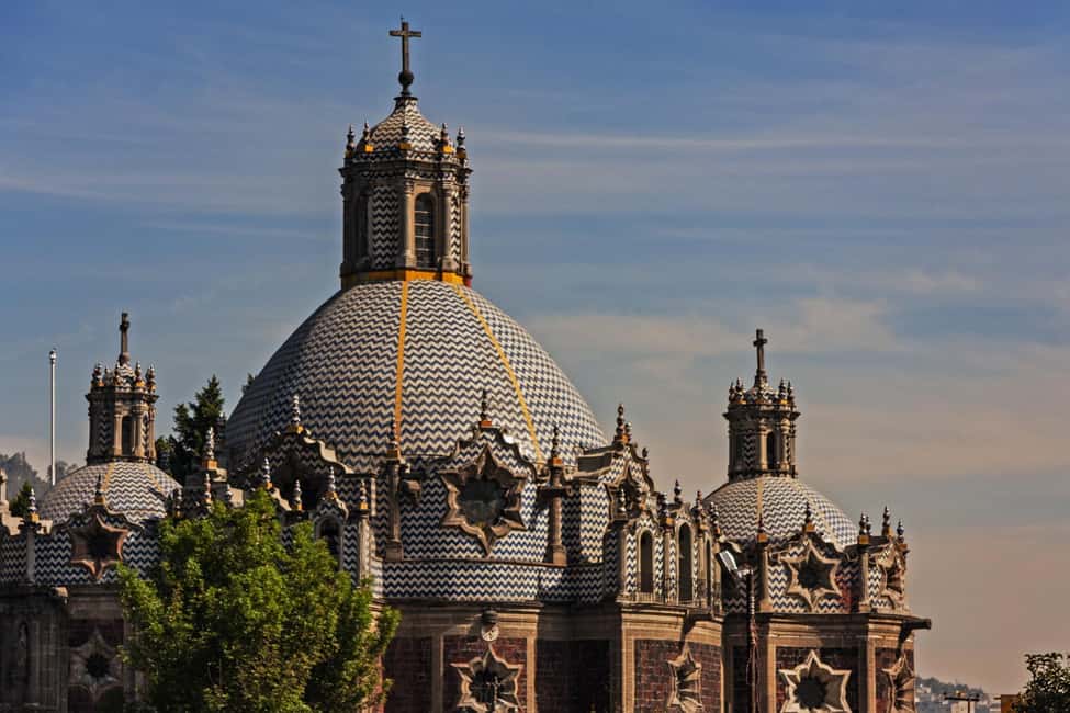 Mexico City: Basilica of Our Lady of Guadalupe Private Tour - Why the private guide makes this tour worth it