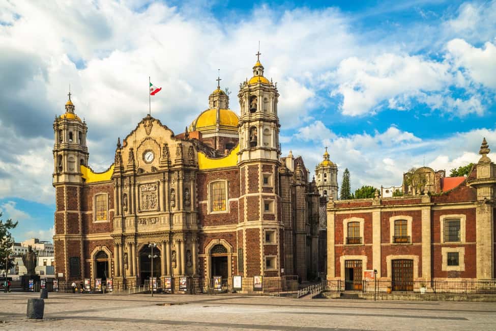 Mexico City: Basilica of Our Lady of Guadalupe Private Tour - Value check: what $93 buys you (and what it saves you)