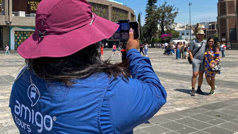 Mexico City: Basilica of Our Lady of Guadalupe Tour - Tepeyac Hill: the apparition tradition and the walk’s emotional weight