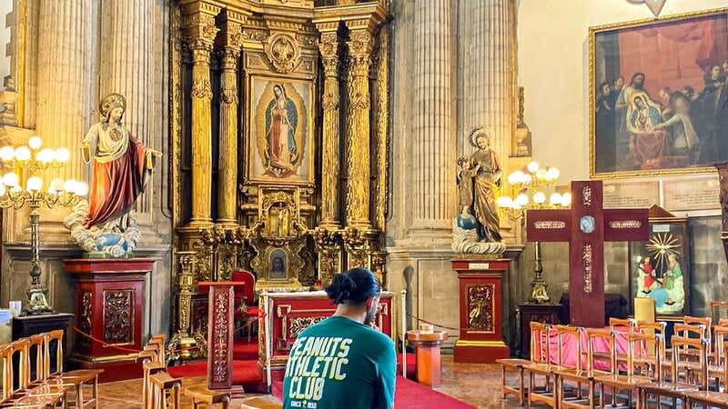 Mexico City: Basilica of Our Lady of Guadalupe Tour - The Museo de la Basílica: seeing the site through the former Capuchin convent