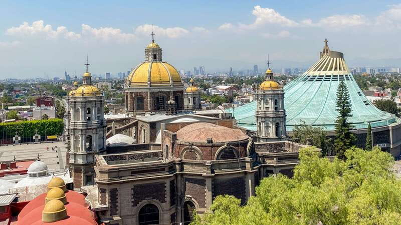Mexico City: Basilica of Our Lady of Guadalupe Tour - 5-hour schedule and transport: how the timing actually feels