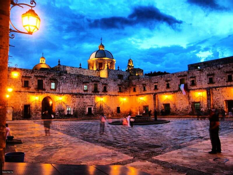 Mexico City: Bazaar Saturday, Convent of Carmen & San Angel - Quick Hits
