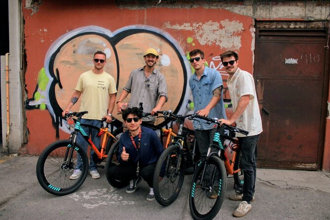 Mexico City Bike Rental - Angel of Independence Area - Key highlights
