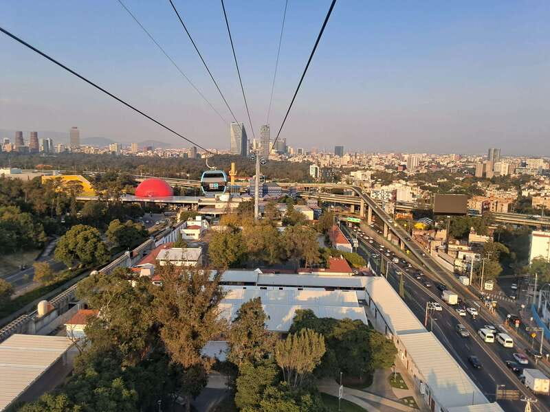 Mexico City: cable car tour, cultural sites and typical food - Key highlights you’ll actually feel during the tour
