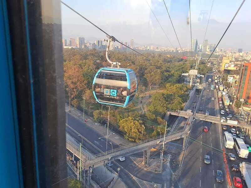 Mexico City: cable car tour, cultural sites and typical food - What to wear and bring (so you don’t lose time to comfort issues)