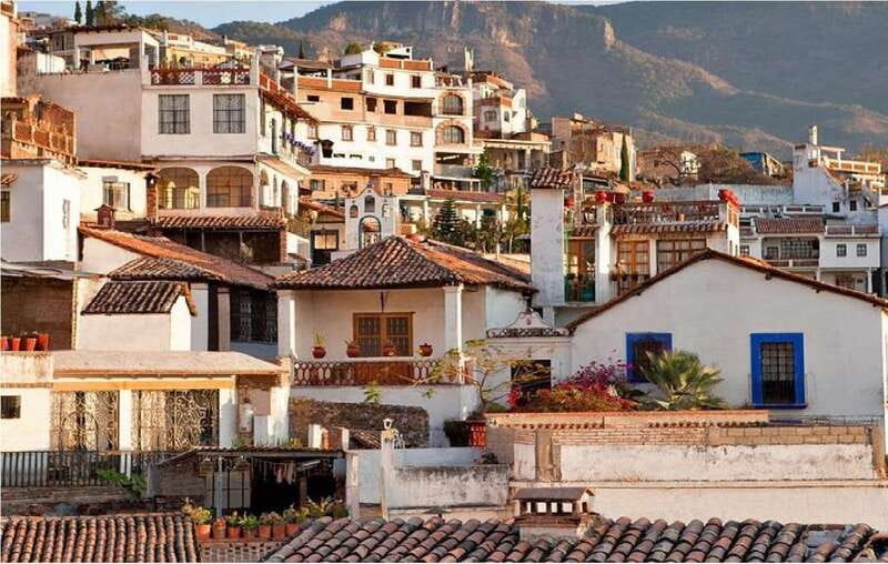 Mexico City: Cacahuamilpa Caves and Taxco Small-Group Tour - Old Mining Center, Colonial Silver, and the San Bernardino Ex-Convent