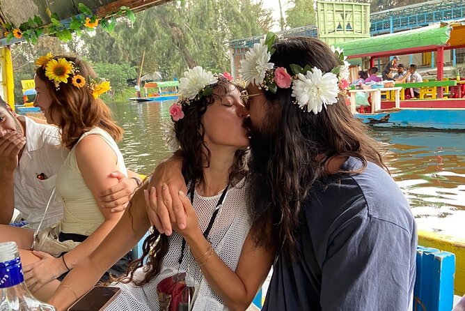 Mexico City Canals by Boat with Live Commentary with Meal Drinks - Mexico City canals: why Xochimilco feels different from the rest of CDMX