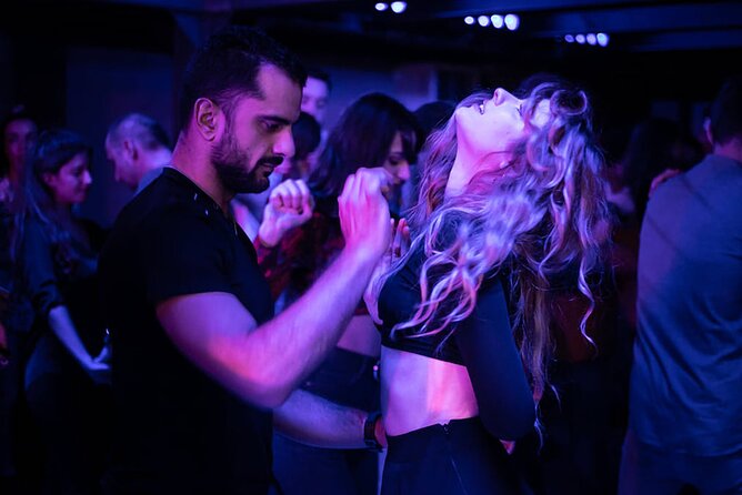 Mexico City CDMX Salsa Lovers Dance Experience - The 1.5-Hour Flow: From First Steps to Your Level