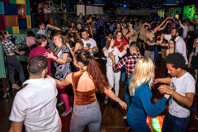 Mexico City CDMX Salsa Lovers Dance Experience - What You’ll Actually Do: Socializing and Practicing Together