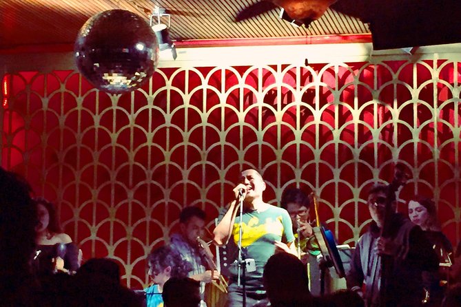 Mexico City CDMX Salsa Lovers Dance Experience - Price and Venue Ticket: Is It Good Value?