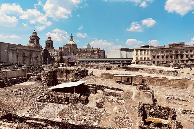 Mexico City Center Private Walking Tour - How an 8-hour Mexico City walking day actually stays manageable