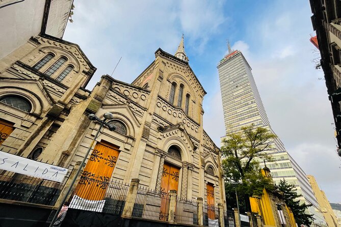 Mexico City Center Private Walking Tour - A flexible city-center shopping stop that doesn’t feel like a detour