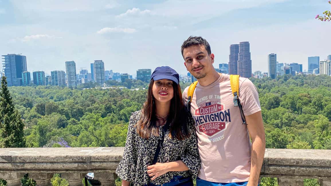 Mexico City: Chapultepec Castle After-Hours Guided Tour - Why Chapultepec Castle feels different once the public leaves
