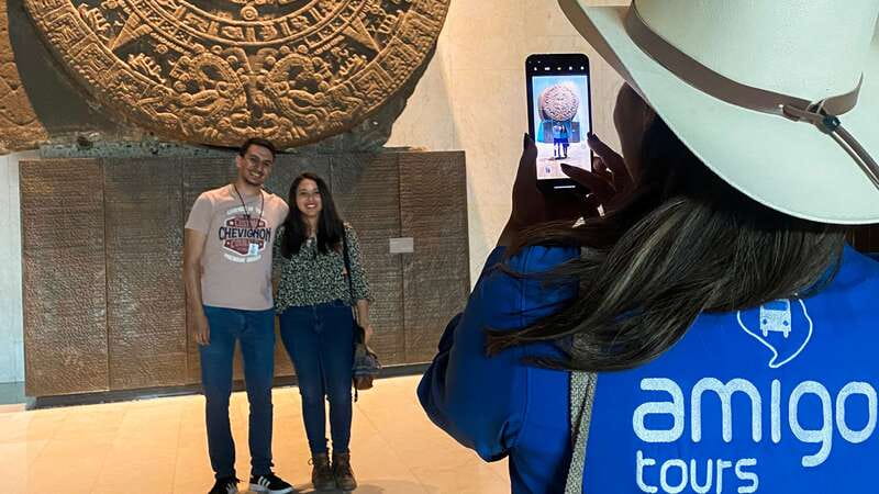 Mexico City: Chapultepec Castle and Anthropology Museum Tour - Key things I’d zero in on