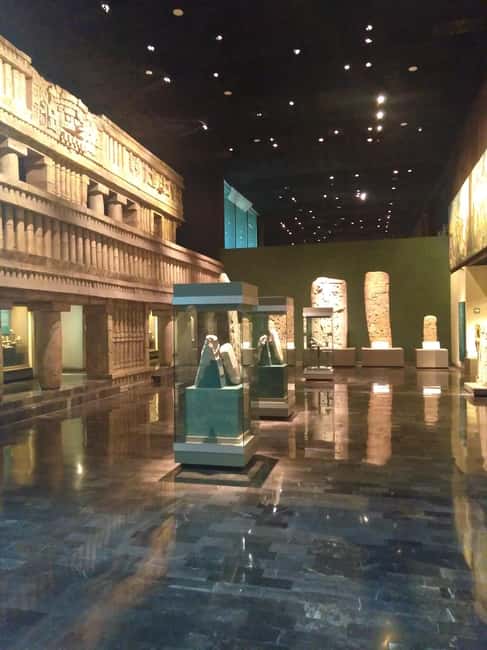 Mexico City: Chapultepec Park and Museums Walking Tour - Quick key points before you go