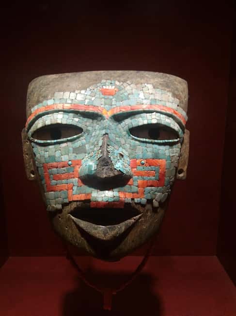 Mexico City: Chapultepec Park and Museums Walking Tour - Fuente de Tlaloc and Diego Rivera murals in Chapultepec Park