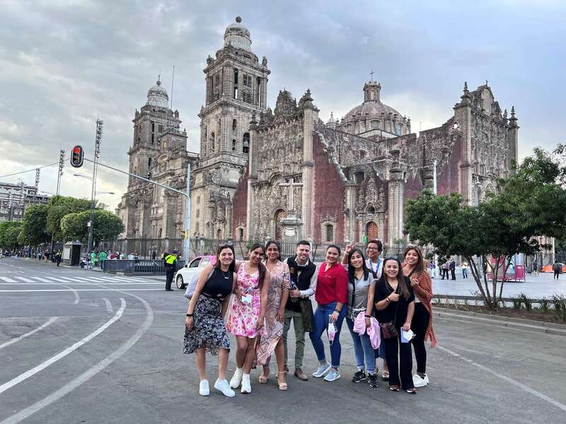 Mexico City: City Tour - Key things I’d plan around