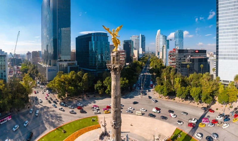 Mexico City: City Tour - A 4-Hour Mexico City Tour That Helps You Get Your Bearings