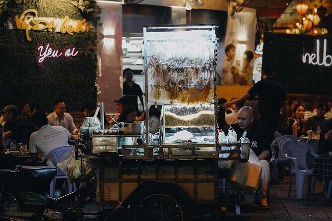 Mexico City Confidential Food Tour - Who should book this Mexico City Confidential Food Tour
