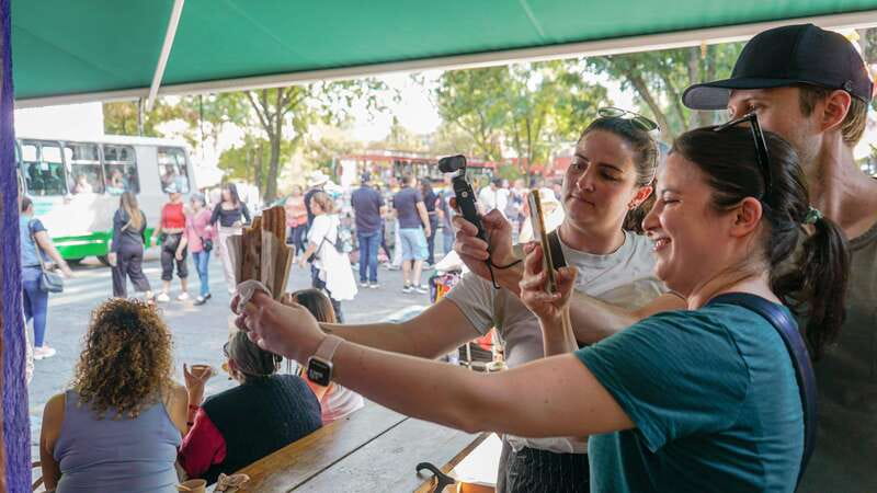 Mexico City: Coyoacán Area Food & Drink Tastings Guided Tour - Who should book this Coyoacán food-and-drink tour