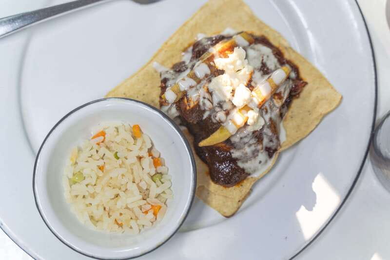 Mexico City: Coyoacán Area Food & Drink Tastings Guided Tour - The 8 tasting spots: classic dishes plus modern twists