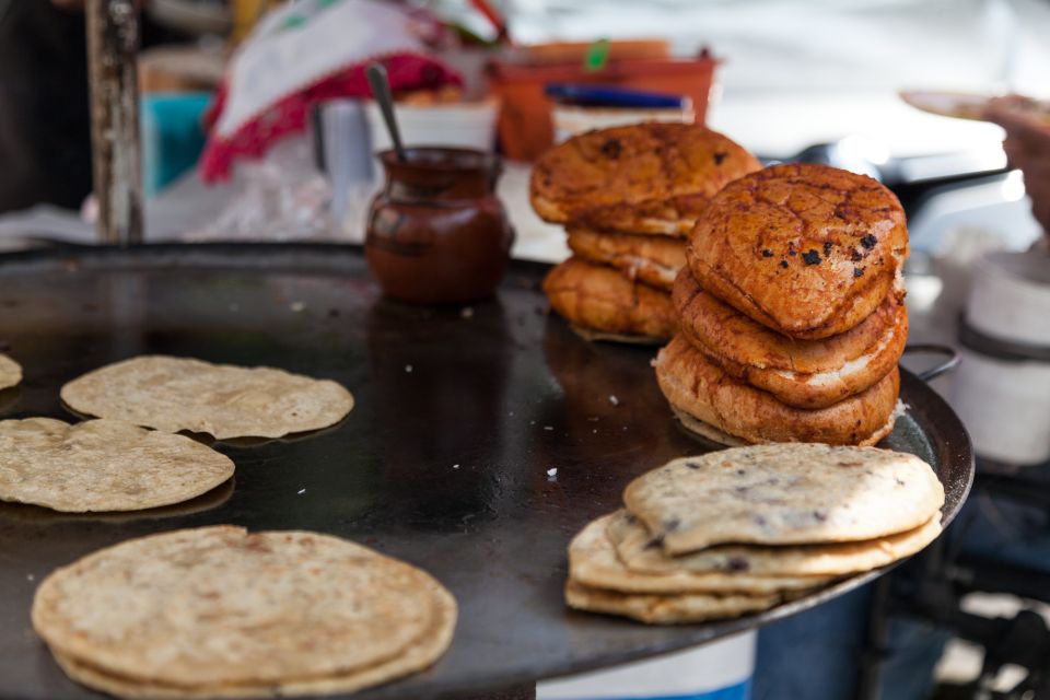 Mexico City: Coyoacán Area Food & Drink Tastings Guided Tour - Coyoacán’s bohemian vibe: why the stories aren’t just decoration