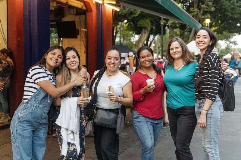Mexico City: Coyoacán Area Food & Drink Tastings Guided Tour - Practical tips to enjoy every stop (instead of just surviving it)