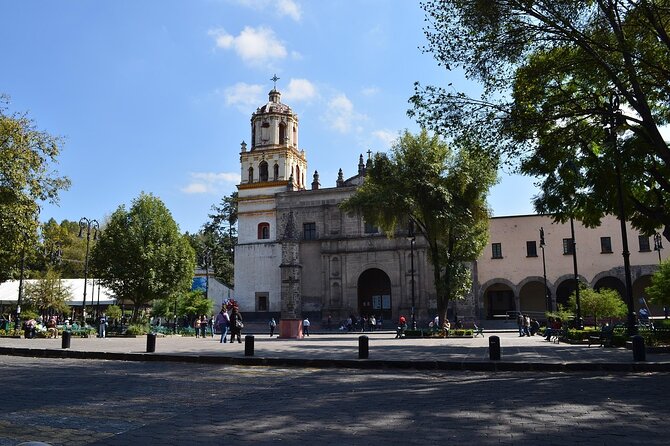Mexico City Coyoacán, Frida Kahlo Exploration Game and Tour - A self-guided Frida Kahlo quest through Coyoacán