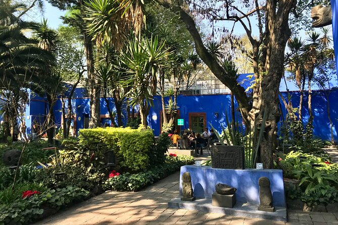 Mexico City: Coyoacan Tacos Tour & Optional Frida Kahlo Museum - Key highlights worth circling
