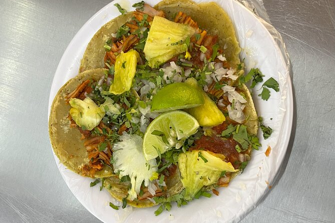 Mexico City: Coyoacan Tacos Tour & Optional Frida Kahlo Museum - Price and time: does $35 feel like a good deal?
