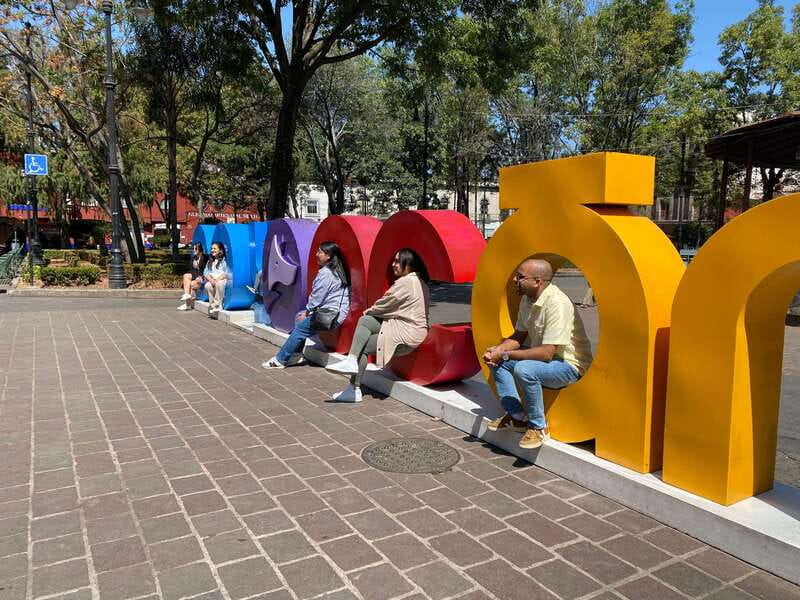 Mexico City: Coyoacan, Xochimilco & UNAM Full-Day Tour - Xochimilco UNESCO by trajinera: why the canal ride is the main event