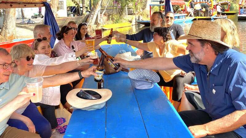 Mexico City: Coyoacan, Xochimilco & UNAM Full-Day Tour - Who this tour fits best (and who should consider alternatives)