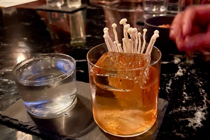 Mexico City Craft Cocktail Bar Crawl - Stop Three: The Award-Winning Finale (North America’s Favorite Energy)