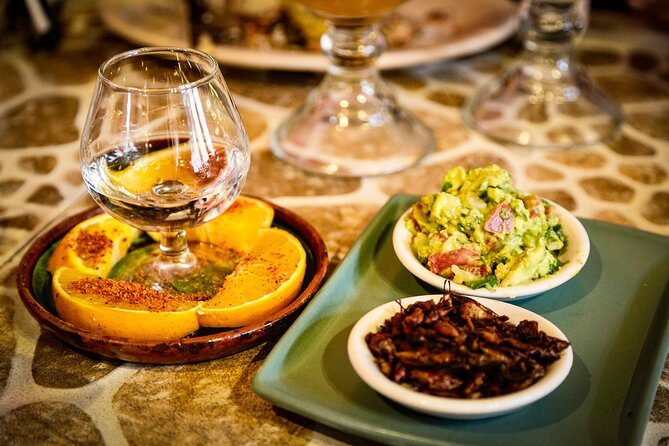 Mexico City Custom Private Food Tours with a Local Guide - A private street-food walk that actually feels local