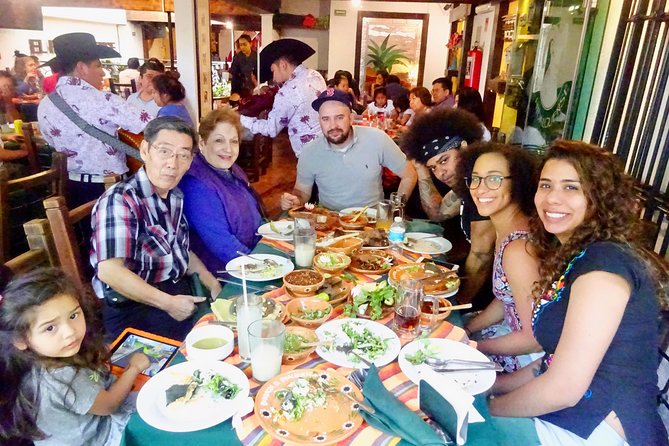 Mexico City Custom Private Food Tours with a Local Guide - Roma stop at La Reina de la Roma: ingredients you might not know