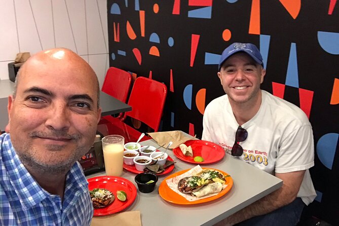 Mexico City Custom Private Food Tours with a Local Guide - Coyoacán market in action: street food beyond tacos and nachos