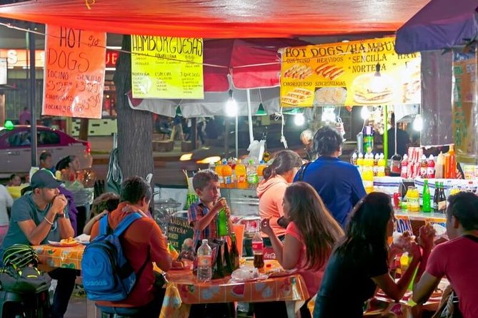 Mexico City Custom Private Food Tours with a Local Guide - Getting better recommendations after the last bite