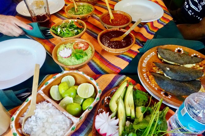 Mexico City Custom Private Food Tours with a Local Guide - Guides make the difference: Adriana, Marisol, Roberto