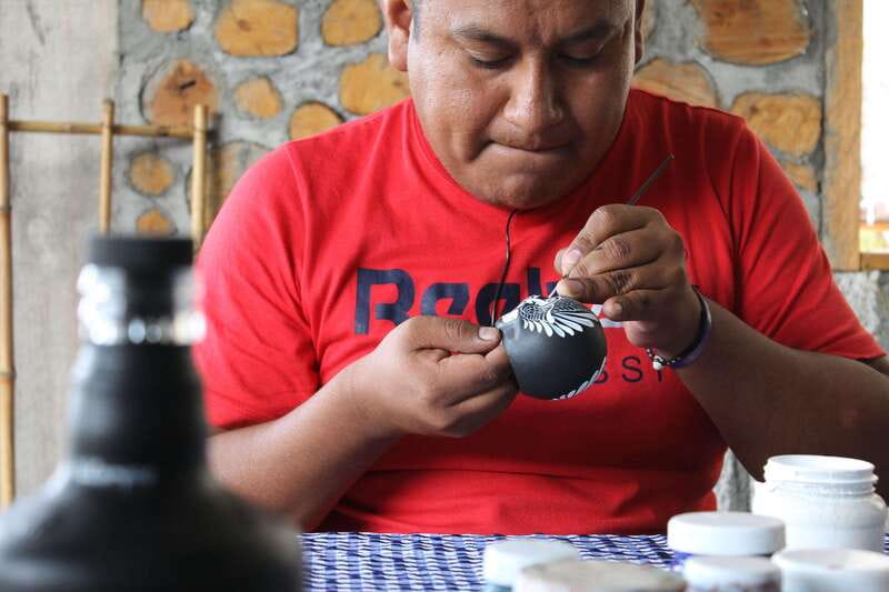 Mexico City: Day of the Dead House and craft workshop - Where This Fits in Your Mexico City Plans (Xochimilco Connection)