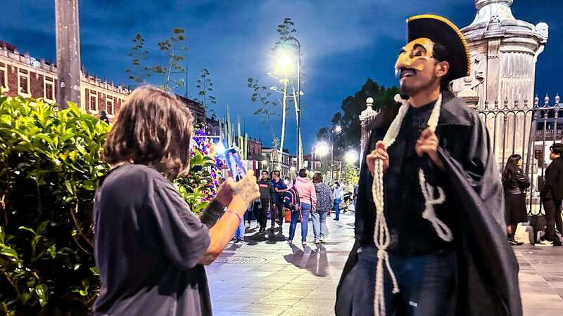 Mexico City: Day of the Dead, Legends & Ghosts Mystery Tour - Key things I’d watch for on this walking tour