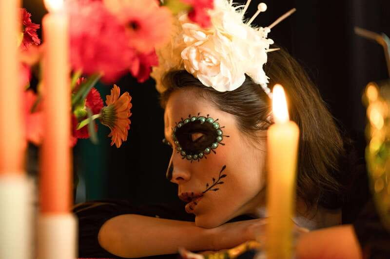 Mexico City: Day of the Dead, Legends & Ghosts Mystery Tour - Templo y Convento de la Concepción (1530): a landmark with layered meaning