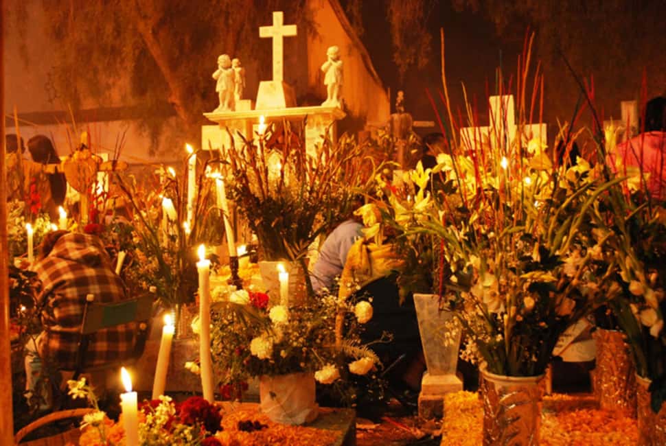 Mexico City: Day of the Dead Tour - A one-night plan for Mexico City’s Day of the Dead mood