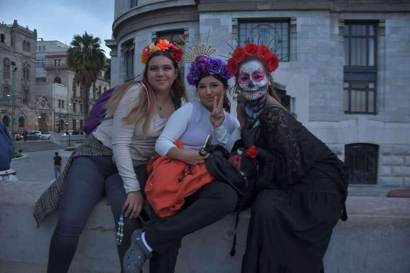 Mexico City: Day of the Dead Tour - Meeting at 6:00 pm: the timing reality of November 1st