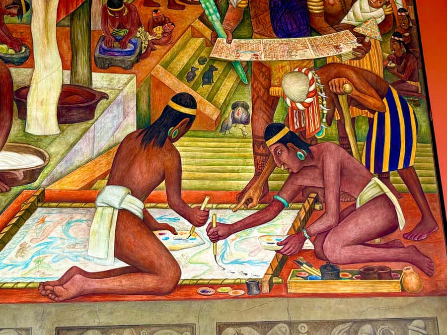 Mexico City: Diego Rivera's Murals Guided Walking Tour - Why Diego Rivera murals change how you see Mexico City