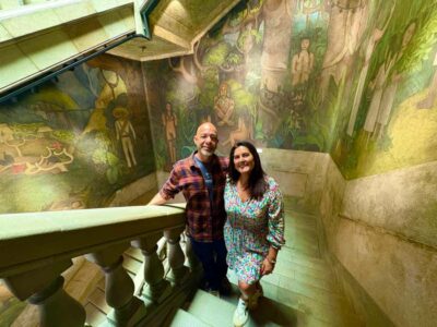 Mexico City: Diego Rivera's Murals Guided Walking Tour - Starting at Museo Vivo del Muralismo: the tone for the whole walk