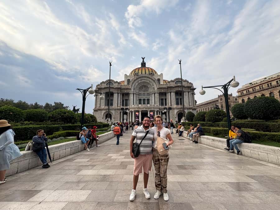 Mexico City: Diego Rivera's Murals Guided Walking Tour - Guides make or break a mural tour (and this one has strong ones)